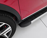 S-Dizayn VW Tiguan 3 S-Line Aluminyum Yan Basamak 183 Cm 2024 Üzeri