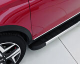 S-Dizayn VW Tiguan 3 S-Line Krom Yan Basamak 183 Cm 2024 Üzeri