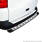 S-Dizayn VW Transporter T5 M-Line Gri Arka Koruma 2003-2015