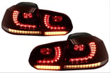 GOLF 6 R20 GÖRÜNÜM LED STOP - KIRMIZI