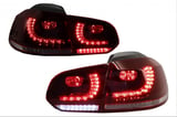 GOLF 6 R20 GÖRÜNÜM LED STOP - KIRMIZI