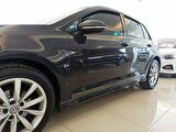GOLF 7 - 7.5 2013-2020 IÇIN UYUMLU KAPI ÇITASI PIANO BLACK