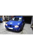 Volkswagen Golf 4 Laguna Lip Ön Tampon Eki 2 Parça