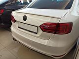 JETTA 2012-2018 IÇIN UYUMLU WING SPOILER - PIANO BLACK