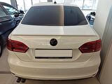 JETTA 2012-2018 IÇIN UYUMLU WING SPOILER - PIANO BLACK