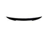 JETTA 2012-2018 IÇIN UYUMLU M4 SPOILER - PIANO BLACK