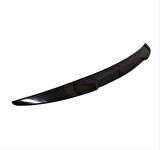 JETTA 2012-2018 IÇIN UYUMLU M4 SPOILER - PIANO BLACK