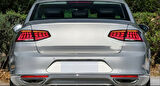 PASSAT B8 IÇIN UYUMLU LED STOP SMOKE