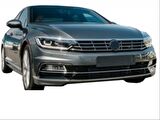 PASSAT 2015+ IÇIN UYUMLU  B8 R-LINE ÖN TAMPON (PANJUR HARİÇ)