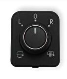 PASSAT B8 IÇIN AYNA KONTROL DÜGMESI