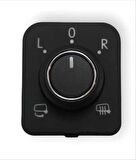 PASSAT B8 IÇIN AYNA KONTROL DÜGMESI