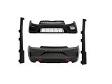 SCIROCCO 2009-2014 IÇIN UYUMLU R BODY KIT
