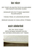 Monnhein Yolluk Halı – Kaymaz Tabanlı, Yıkanabilir, Yumuşak Dokulu, Şık ve Dayanıklı Tasarım (snop yolluk)