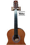 Klasik Akustik Elektro Gitar Duvar Askı Standı Aparatı Askısı Valler Uyumlu - Ahsap Tasarım