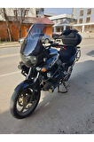 Honda Varadero Mk.1 Siperlik Ön Cam 1999 2003 Model 54cm Açıkfüme Renkli 4mm