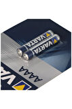 4061 Electronics AAAA pil 88422, ürün no.: 04061101402, yaklaşık 41,5x8,3 mm