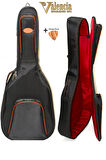 Uyumlu Klasik Gitar Kılıfı Taşıma Çantası Gigbag Soft Case - 4/4 Tam Boy Için Uygun
