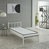 Ventus Tek Kişilik Metal Karyola 90x190