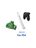 Sony Ps4 JDS-011 Şarj Soketi +12 Pın Kablo