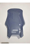Kawasaki Versys Siperlik Ön Cam 2010 2014 Model 50cm Açıkfüme Renkli 4mm