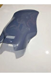Kawasaki Versys Siperlik Ön Cam 2010 2014 Model 50cm Açıkfüme Renkli 4mm