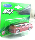 Dianomi welly 1/64 ÖLÇEK 4 cm METAL MODEL Skoda Octavia 