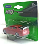 Dianomi welly 1/64 ÖLÇEK 4 cm METAL MODEL Skoda Octavia 