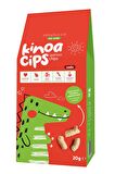 Sade Glutensiz Yağsız Kinoa Cips - Çocuklara Özel - 20gr