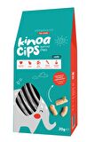 Sade Glutensiz Yağsız Kinoa Cips - Çocuklara Özel - 20gr