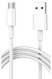 Casper VIA A1 F1 M1 M2 A3 F2 G1  Uyumlu Plus Şarj Kablosu Micro USB