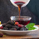 Gurme Bahçe Karadut Özü Soğuk Sıkım 680 gr