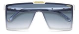 Carrera Vıctory C 07/s Vk608 Unisex Güneş Gözlüğü Beyaz