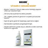 Bioxire® Vitamin C Serumu 30 ML