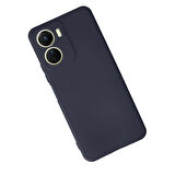 Vivo Y16 Kılıf Soft Esnek Silikon Kılıf Zipax-First