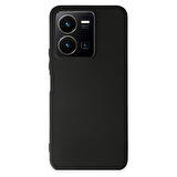 Vivo Y22s Kılıf Soft Esnek Silikon Kılıf Zipax-First