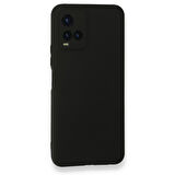 Vivo Y33s Kılıf Soft Esnek Silikon Kılıf Zipax-First