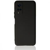 Vivo Y51A Kılıf Soft Esnek Silikon Kılıf Zipax-First