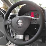 Volkswagen Golf 5 Araca Özel Direksiyon Kılıfı