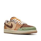  Nike Air Jordan 1 Retro Low OG Zion Williamson Voodoo