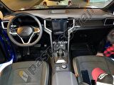 Volkswagen Amarok 2022 Sonrası Havuzlu Paspas