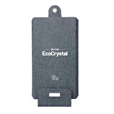 EcoCrystal 10W 6 Yapraklı Katlanabilir Güneş Paneli