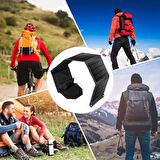 EcoCrystal 24W 4 Yapraklı Katlanabilir Güneş Paneli (Solar Panel)