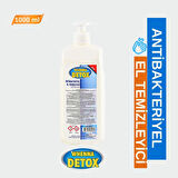 Antibakteriyel El Temizleyici 1000ml 