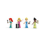 NessiWorld 43246 LEGO® Disney Prensesleri Pazar Macerası 817 parça +6 yaş
