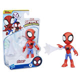 Nessi World F1462 Spidey ve İnanılmaz Arkadaşları Figür ve Aksesuar +3 yaş