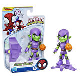 Nessi World F1462 Spidey ve İnanılmaz Arkadaşları Figür ve Aksesuar +3 yaş