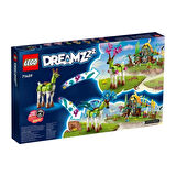 Nessi World 71459 LEGO® DREAMZzz™ Yaratıklarının Ahırı 681 parça +8 yaş