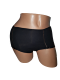 W002 COOL BLACK ANTİBAKTERİYEL KADIN İÇ ÇAMAŞIRI