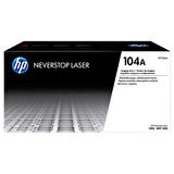Hp W1104A (104A) Siyah Orjinal Drum Ünitesi