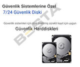 5MP Lens 2MP 1080p Warm Led 4 Kameralı 250GB Harddisk Dahil Güvenlik Kamerası Seti - ST-24250W